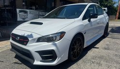2020 Subaru WRX STI