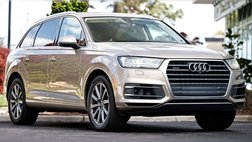 2018 Audi Q7 3.0T quattro Prestige
