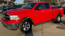 2017 Ram Ram Pickup 1500 SLT