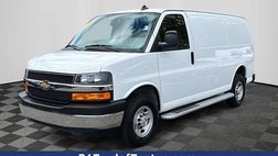 2023 Chevrolet Express 2500