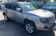 2017 Jeep Compass High Altitude