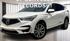 2019 Acura RDX SH-AWD w/Tech