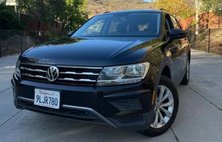 2019 Volkswagen Tiguan S