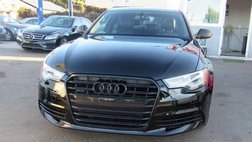 2014 Audi A6 3.0T quattro Premium Plus