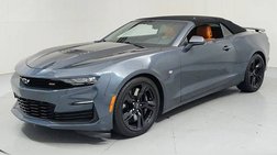 2022 Chevrolet Camaro SS