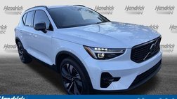 2026 Volvo XC40 B5 Ultra