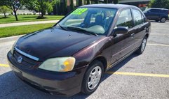 2001 Honda Civic LX