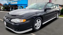 2004 Chevrolet Monte Carlo SS Supercharged