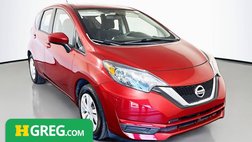 2019 Nissan Versa Note SV