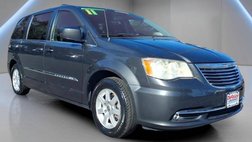2011 Chrysler Town and Country Touring