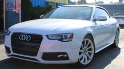 2016 Audi A5 2.0T quattro Premium Plus