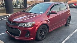2020 Chevrolet Sonic LT