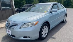 2009 Toyota Camry XLE
