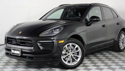2025 Porsche Macan T