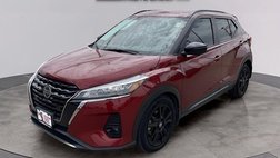 2021 Nissan Kicks SR
