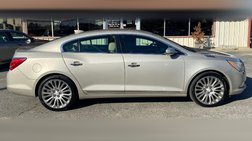 2015 Buick LaCrosse Premium II
