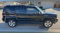 2014 Jeep Patriot Latitude