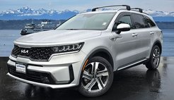 2023 Kia Sorento Hybrid EX