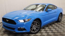 2017 Ford Mustang EcoBoost