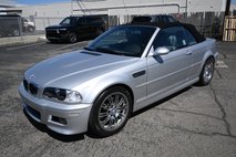 2001 BMW M3 Base