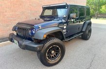 2013 Jeep Wrangler Unlimited Rubicon 10th Anniversary