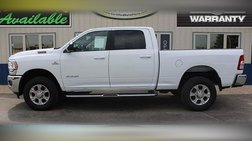 2022 Ram Ram Pickup 2500 Big Horn