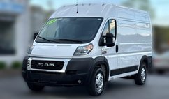 2021 Ram ProMaster 3500 136 WB