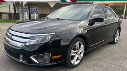 2010 Ford Fusion Sport