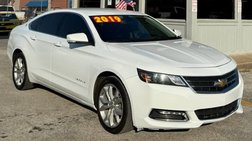 2019 Chevrolet Impala LT