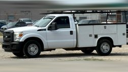 2012 Ford Super Duty F-250 XL