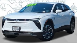 2026 Chevrolet Blazer EV LT