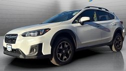 2018 Subaru Crosstrek 2.0i Premium