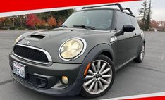 2011 MINI Cooper S