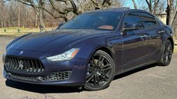 2018 Maserati Ghibli S