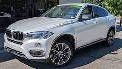 2015 BMW X6 xDrive35i