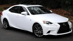2015 Lexus IS 350 Base