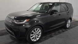 2024 Land Rover Discovery P300 S
