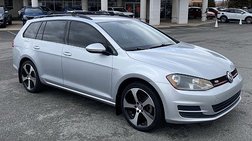 2015 Volkswagen Golf SportWagen S