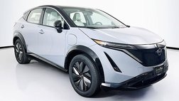 2024 Nissan Ariya Evolve+