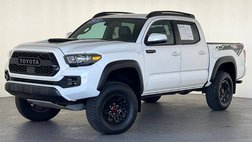 2018 Toyota Tacoma TRD Pro
