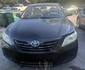 2009 Toyota Camry LE