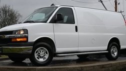 2024 Chevrolet Express 2500