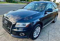 2013 Audi Q5 2.0T quattro Premium Plus