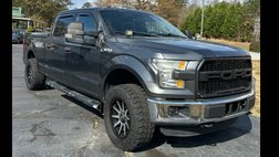 2016 Ford F-150 XL