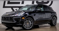 2020 Porsche Macan Turbo