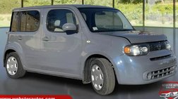 2013 Nissan Cube 1.8 SL