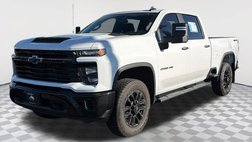 2025 Chevrolet Silverado 2500HD Custom
