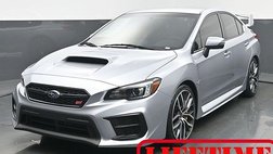 2021 Subaru WRX STI