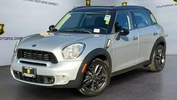 2011 MINI Cooper Countryman S