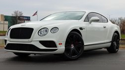 2016 Bentley Continental GT V8